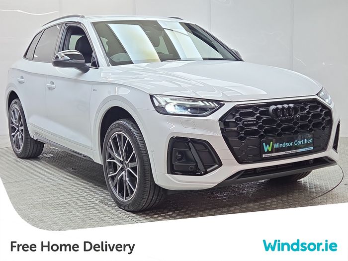 Audi Q5 2025