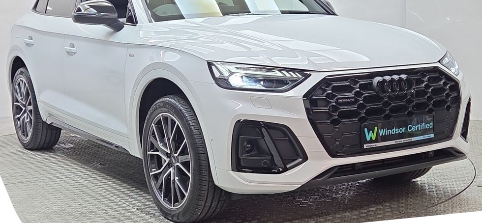 Audi Q5 2025