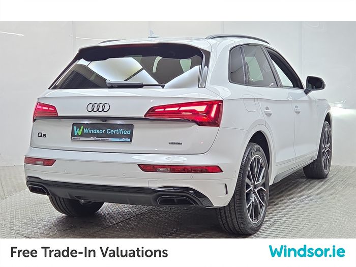 Audi Q5 2025