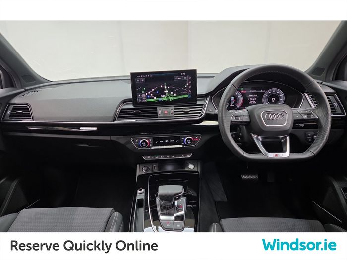 Audi Q5 2025