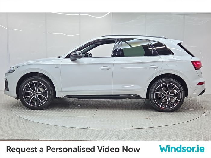 Audi Q5 2025