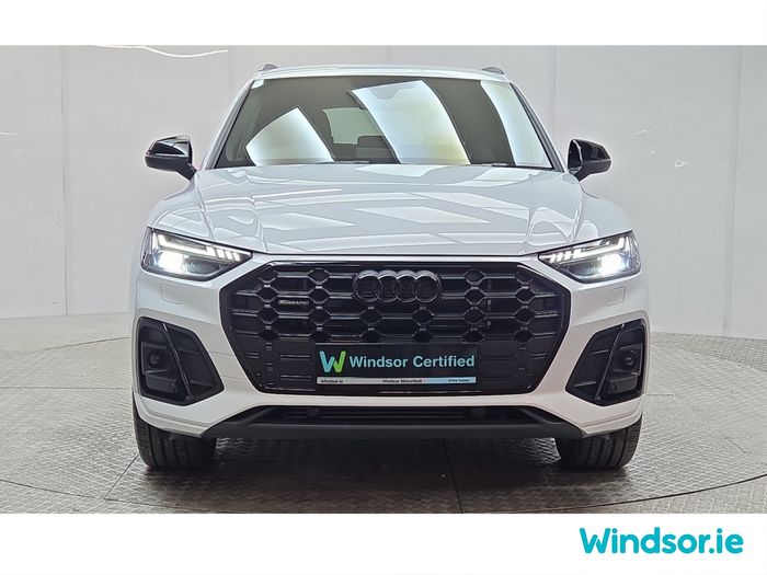 Audi Q5 2025