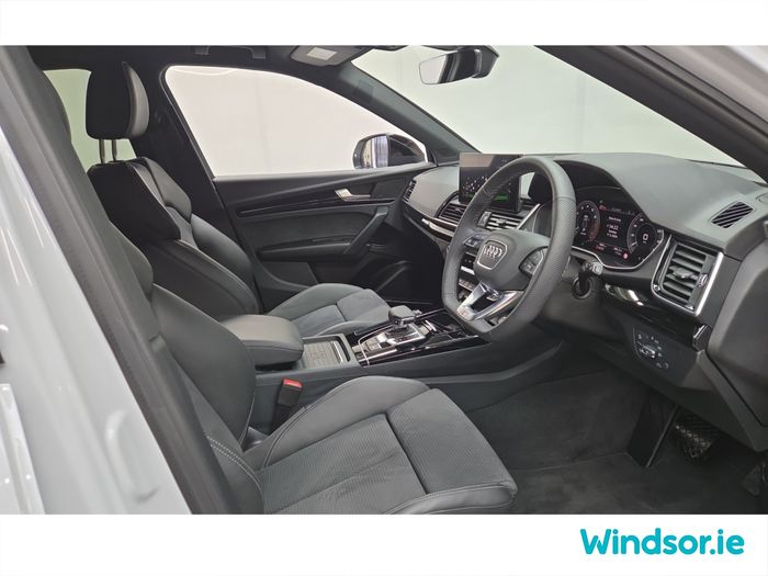 Audi Q5 2025