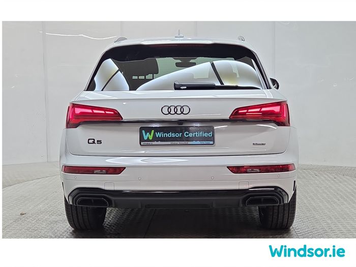 Audi Q5 2025