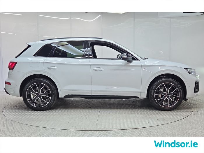 Audi Q5 2025