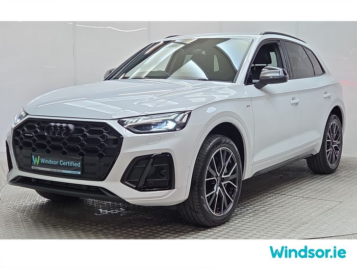 Audi Q5 2025