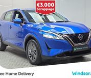 Nissan QASHQAI 2023