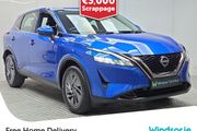 Nissan QASHQAI 2023