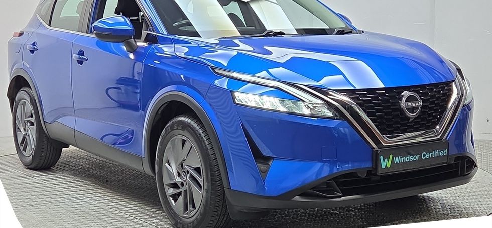 Nissan QASHQAI 2023