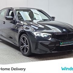 BMW 3 Series 2024