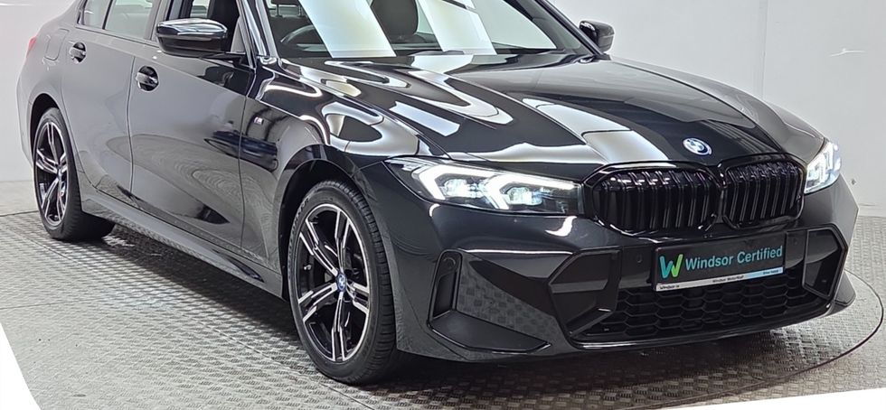 BMW 3 Series 2024