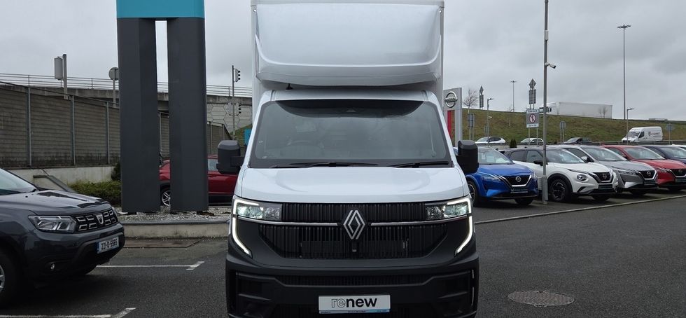 Renault Master 2026