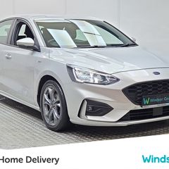 Ford Focus 2020