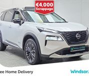 Nissan X-Trail 2025