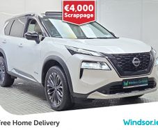 Nissan X-Trail 2025