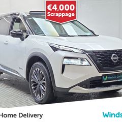 Nissan X-Trail 2025