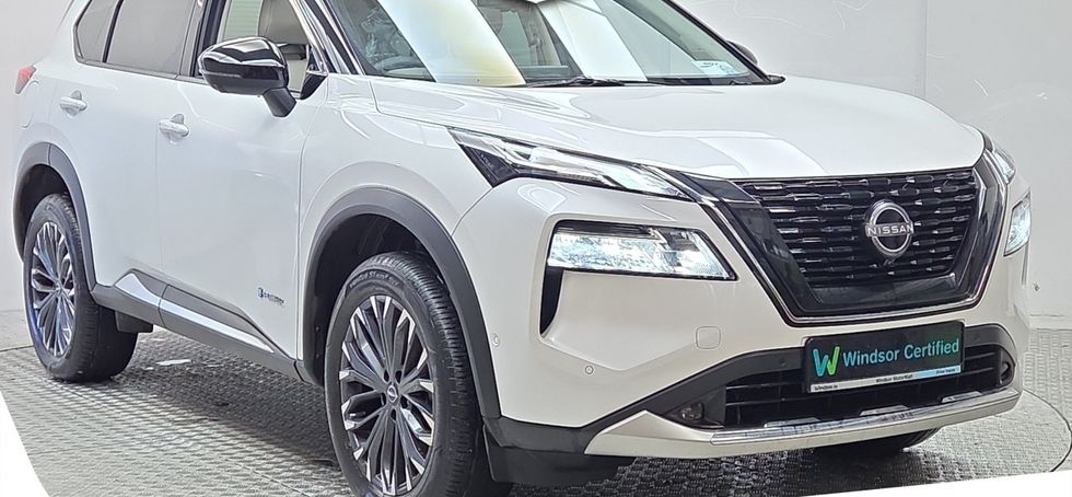 Nissan X-Trail 2025
