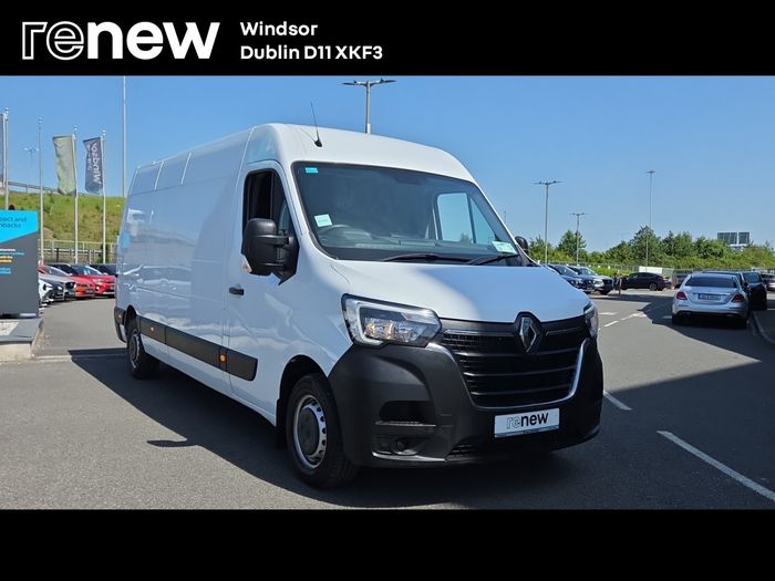 Renault Master 2023