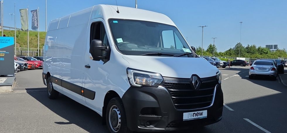 Renault Master 2023