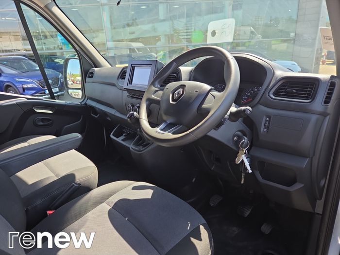 Renault Master 2023