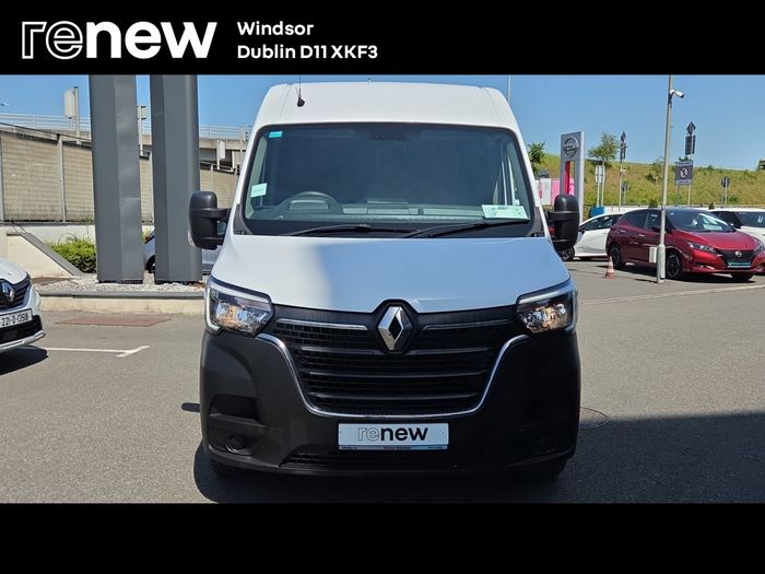 Renault Master 2023