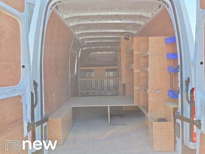 Renault Master 2023