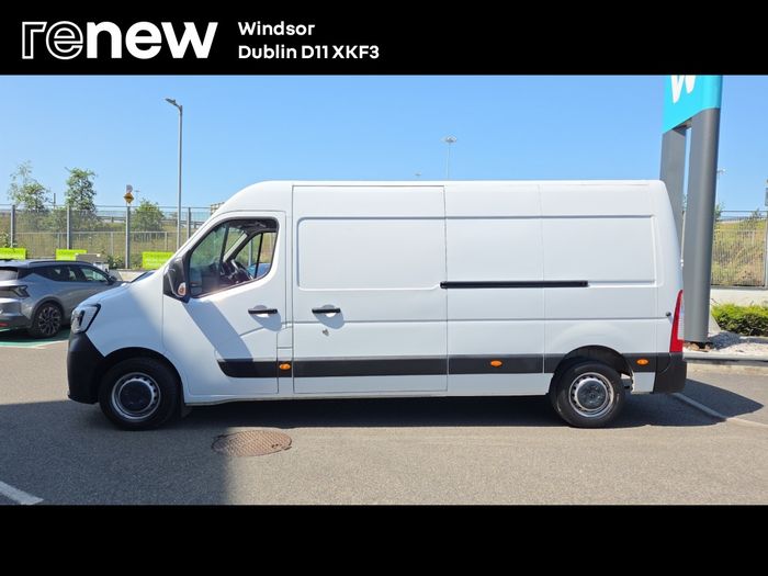 Renault Master 2023