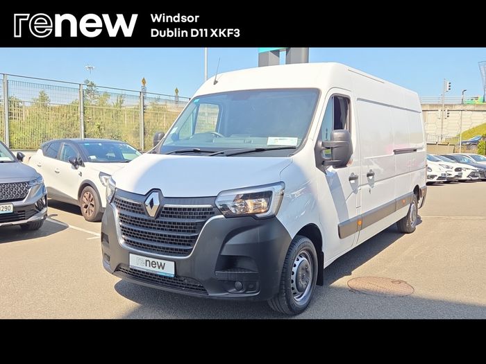 Renault Master 2023