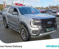 Ford Ranger 2025