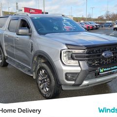 Ford Ranger 2025