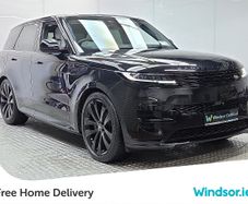 Land Rover Range Rover Sport 2025