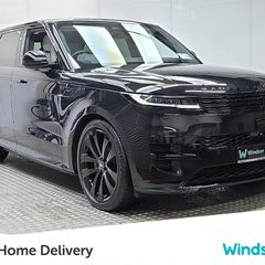 Land Rover Range Rover Sport 2025