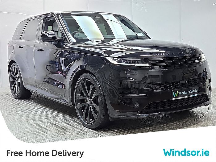 Land Rover Range Rover Sport 2025