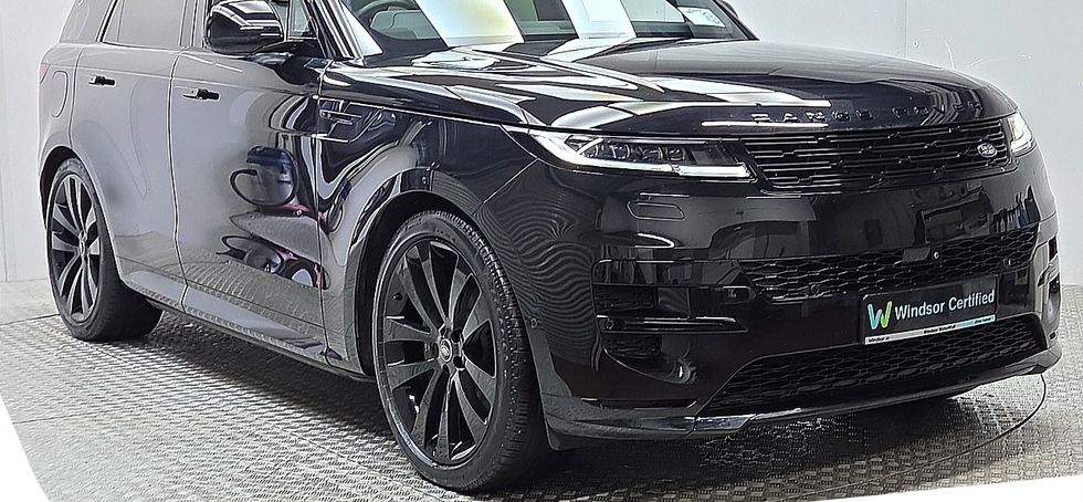 Land Rover Range Rover Sport 2025