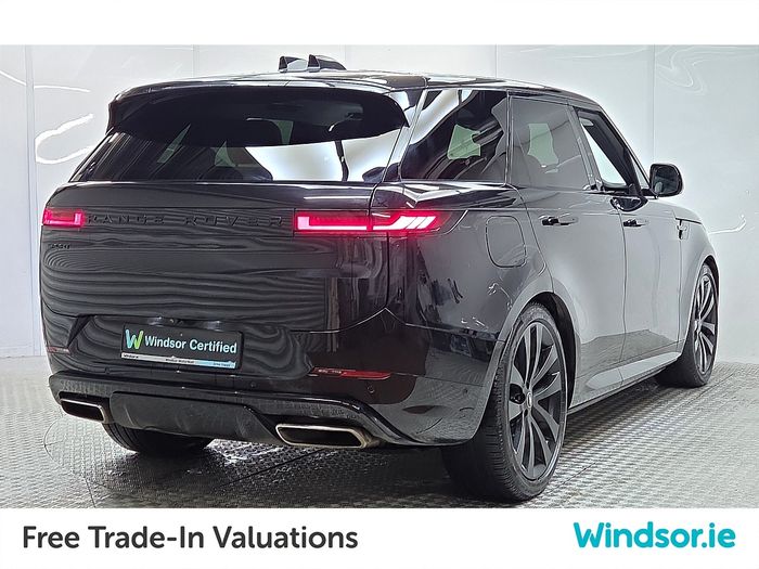 Land Rover Range Rover Sport 2025