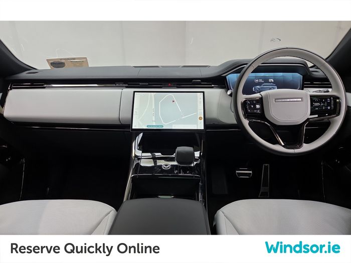 Land Rover Range Rover Sport 2025