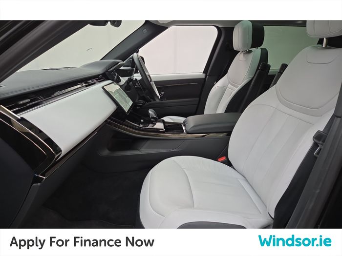 Land Rover Range Rover Sport 2025