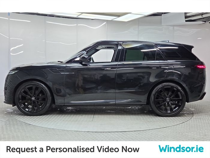 Land Rover Range Rover Sport 2025