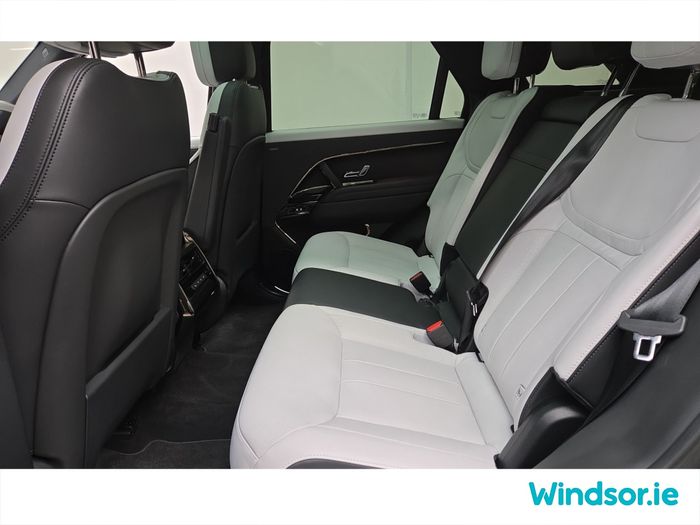 Land Rover Range Rover Sport 2025