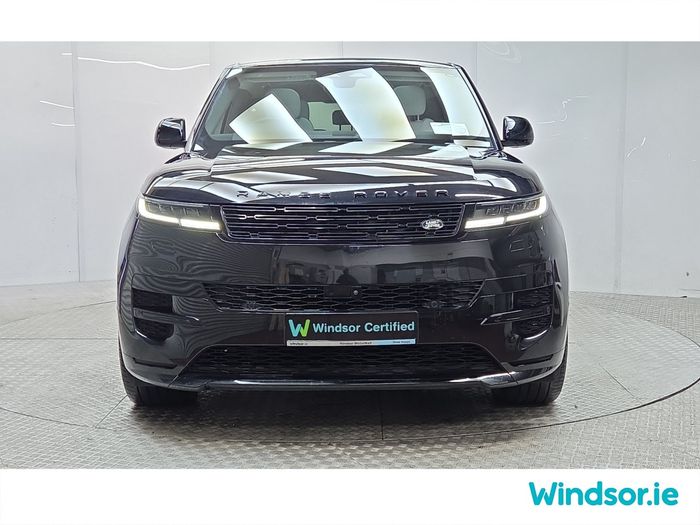 Land Rover Range Rover Sport 2025