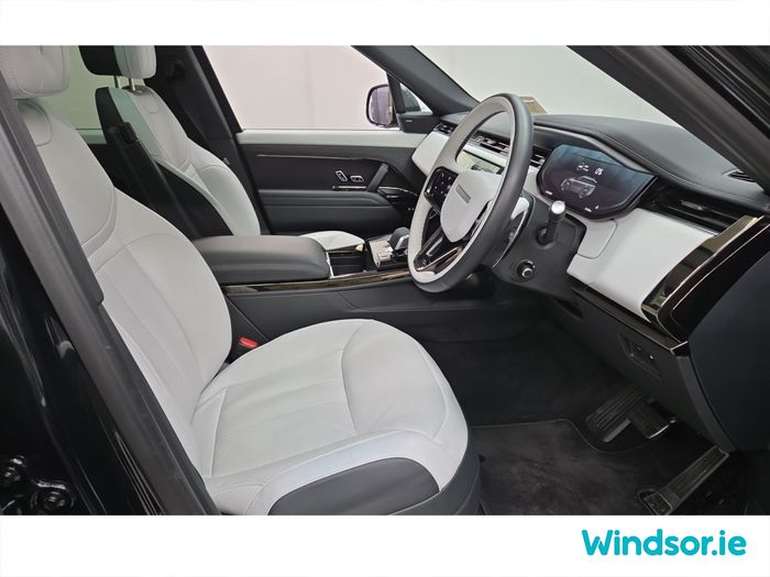 Land Rover Range Rover Sport 2025
