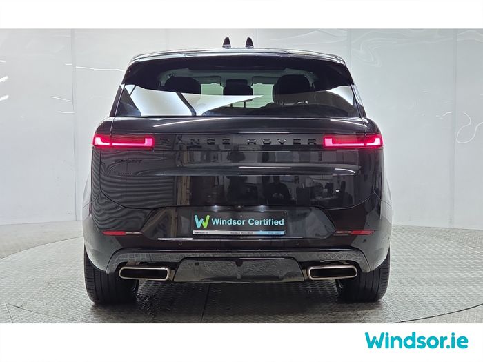 Land Rover Range Rover Sport 2025