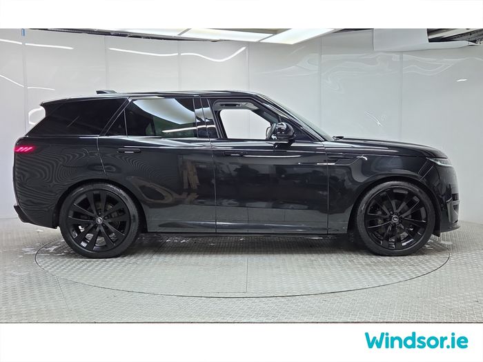 Land Rover Range Rover Sport 2025