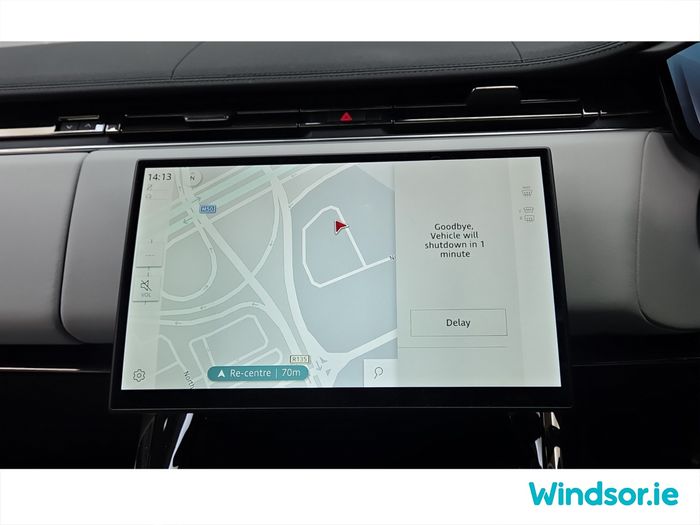 Land Rover Range Rover Sport 2025
