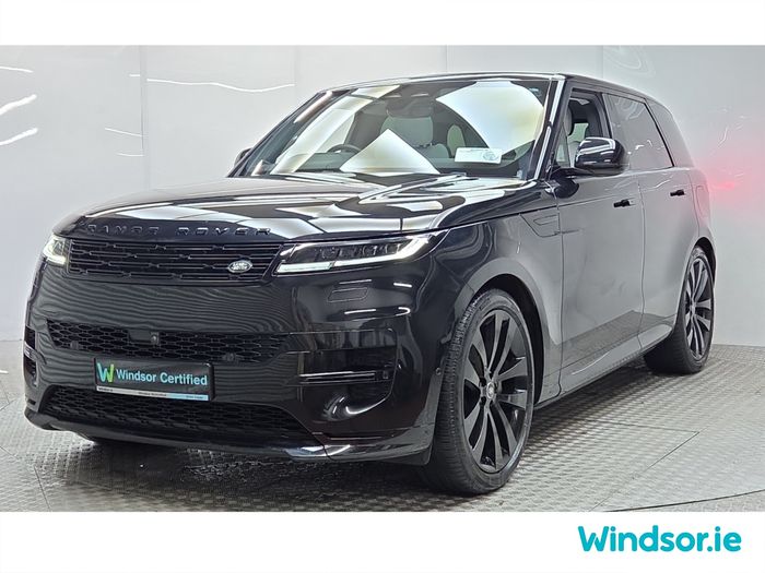 Land Rover Range Rover Sport 2025