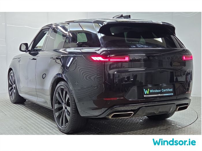 Land Rover Range Rover Sport 2025
