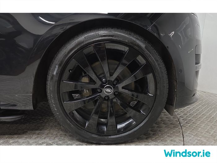 Land Rover Range Rover Sport 2025
