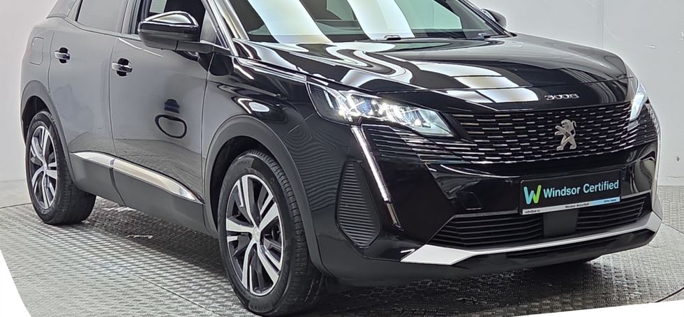 Peugeot 3008 2024