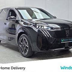 Peugeot 3008 2025