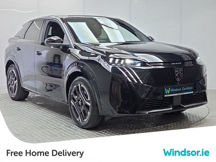 Peugeot 3008 2025